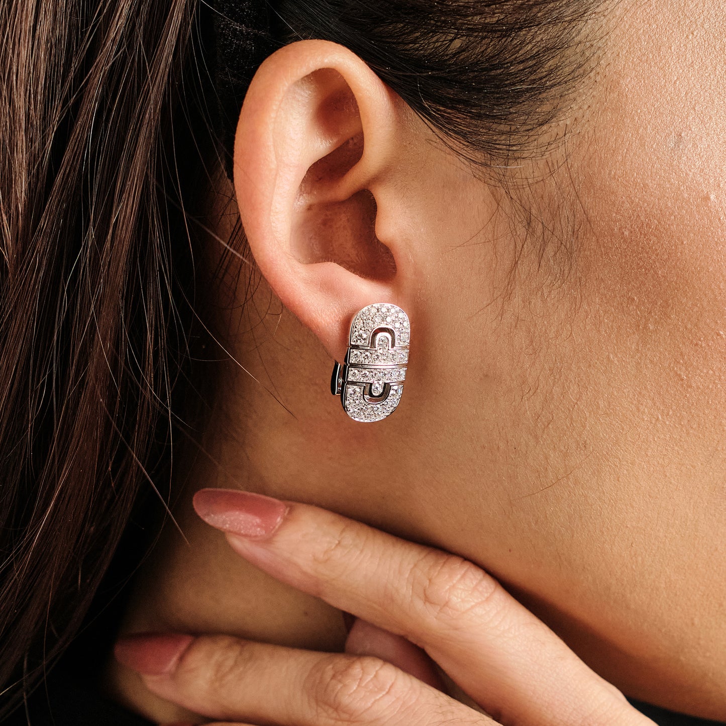 Bulgari "Parentesi" Earrings