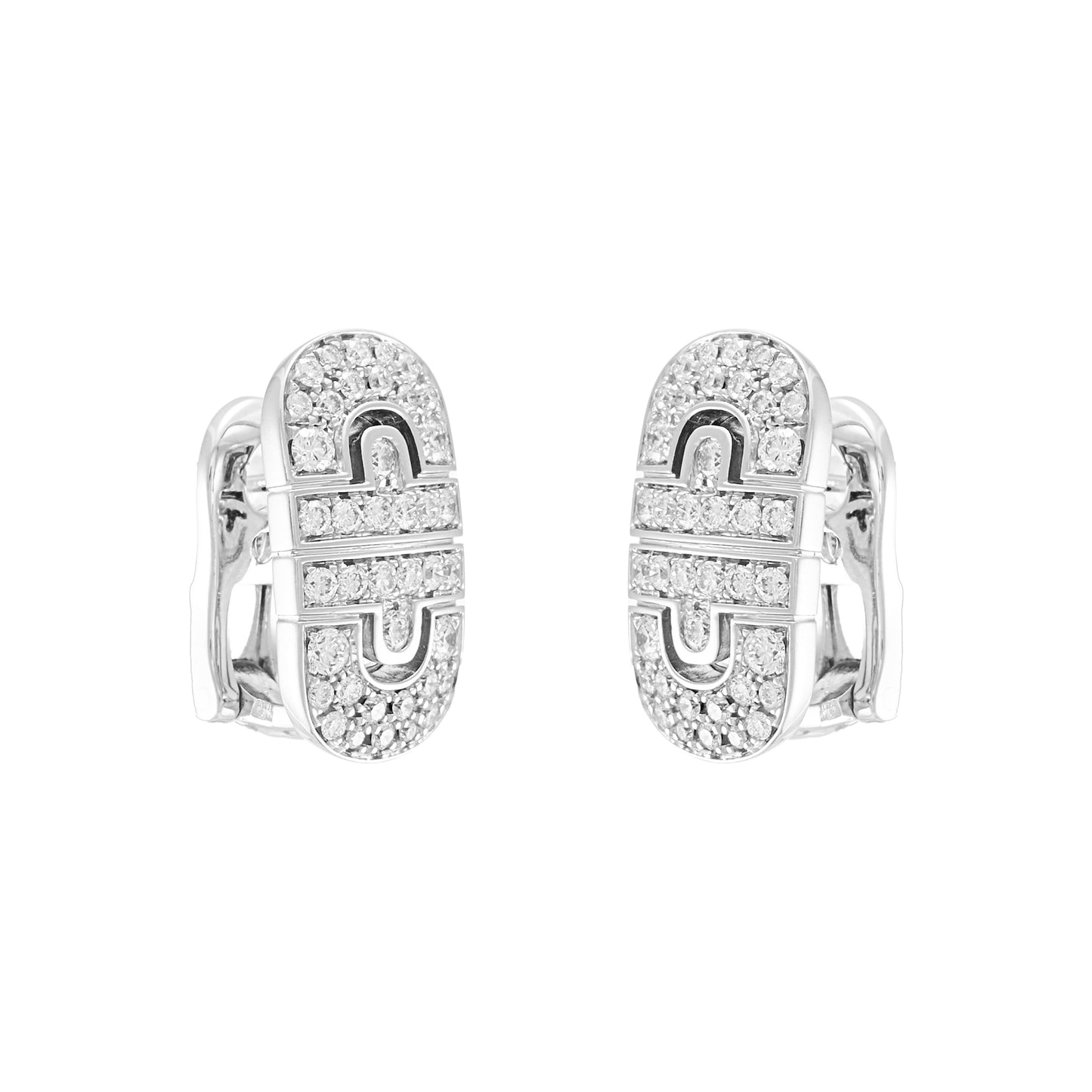 Bulgari "Parentesi" Earrings
