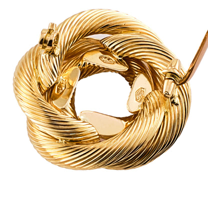 Weingrill Earrings and Brooch Suite