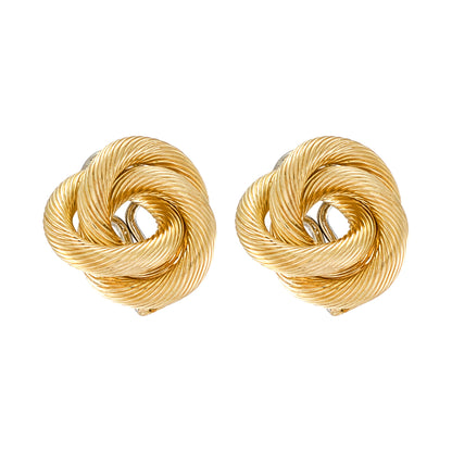 Weingrill Earrings and Brooch Suite