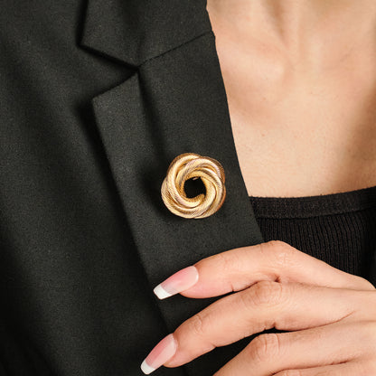 Weingrill Earrings and Brooch Suite