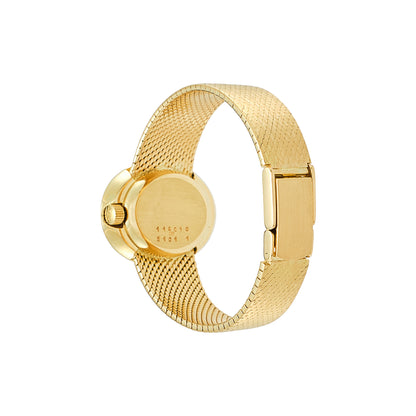 Chopard Ref 5101 1 Gold and Diamond Watch