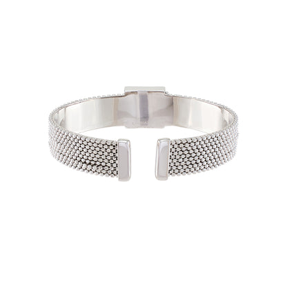 Legnazzi Diamond Tassel Bangle