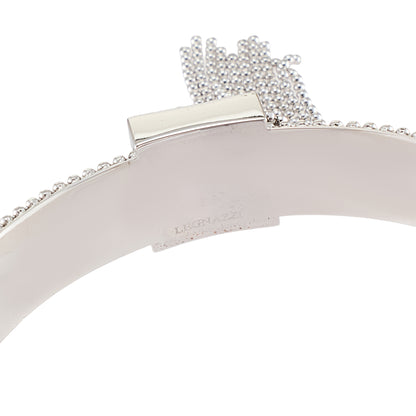 Legnazzi Diamond Tassel Bangle