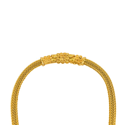Elizabeth Locke Ancient Coin Necklace