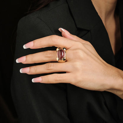 Laurentia Gioielli Tourmaline Ring