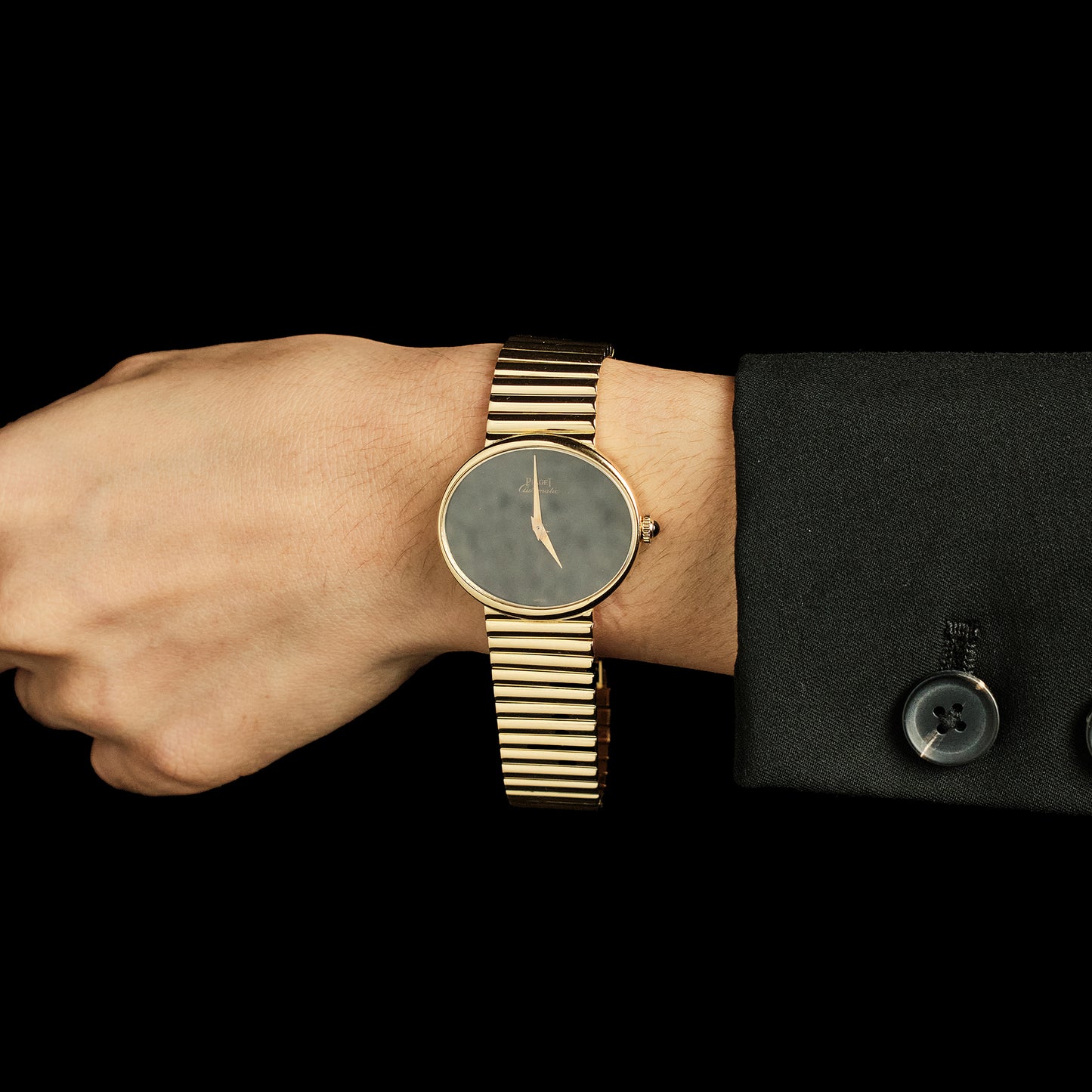 Piaget Ellipse Ref. 12502