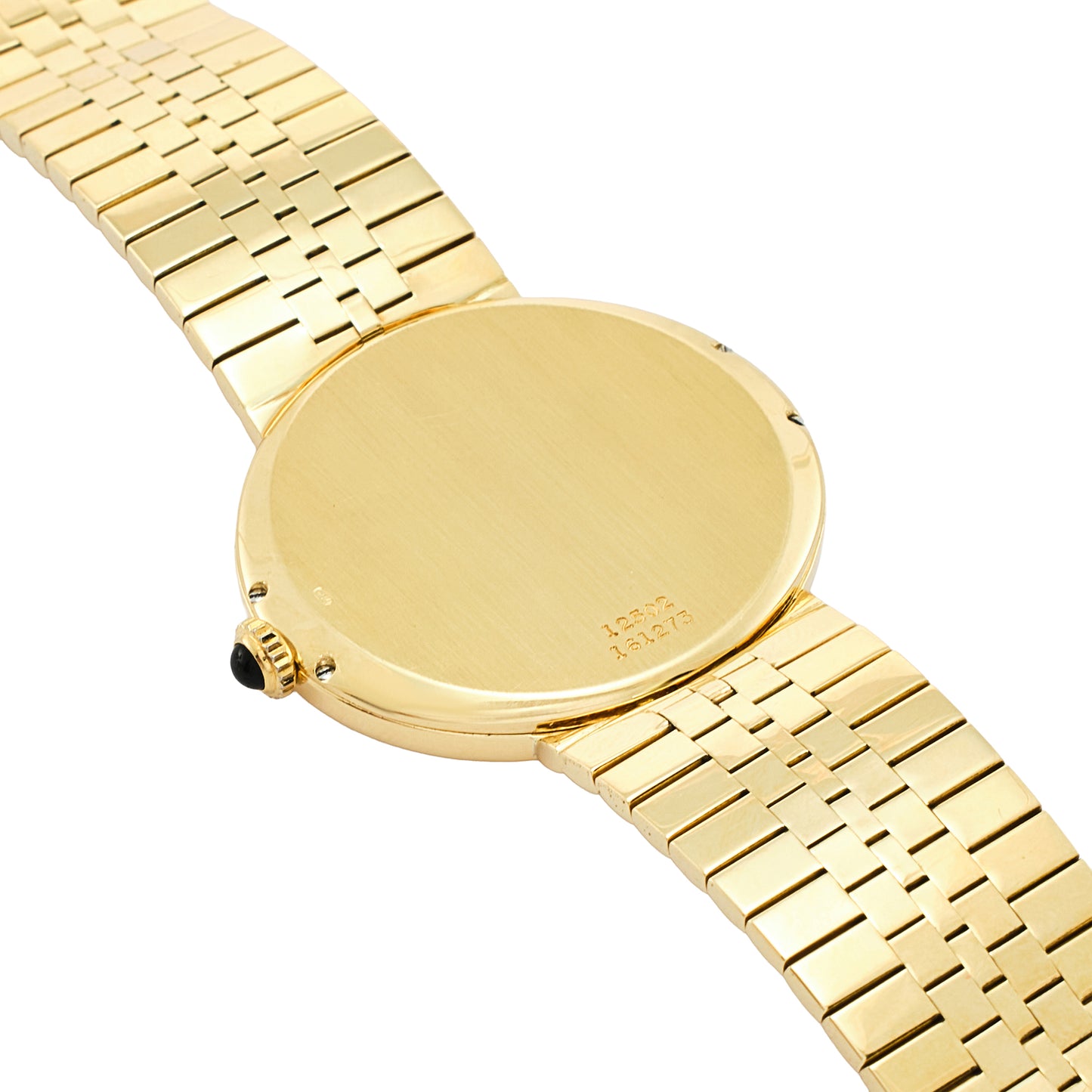 Piaget Ellipse Ref. 12502