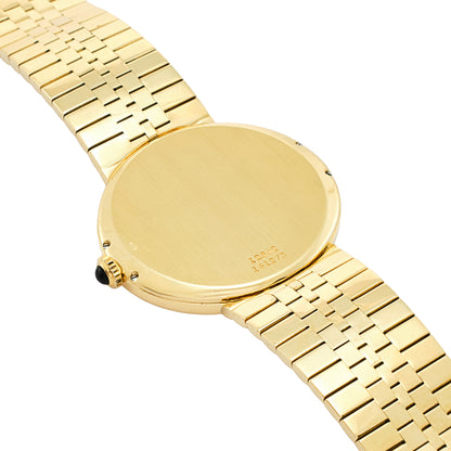 Piaget Ellipse Ref. 12502