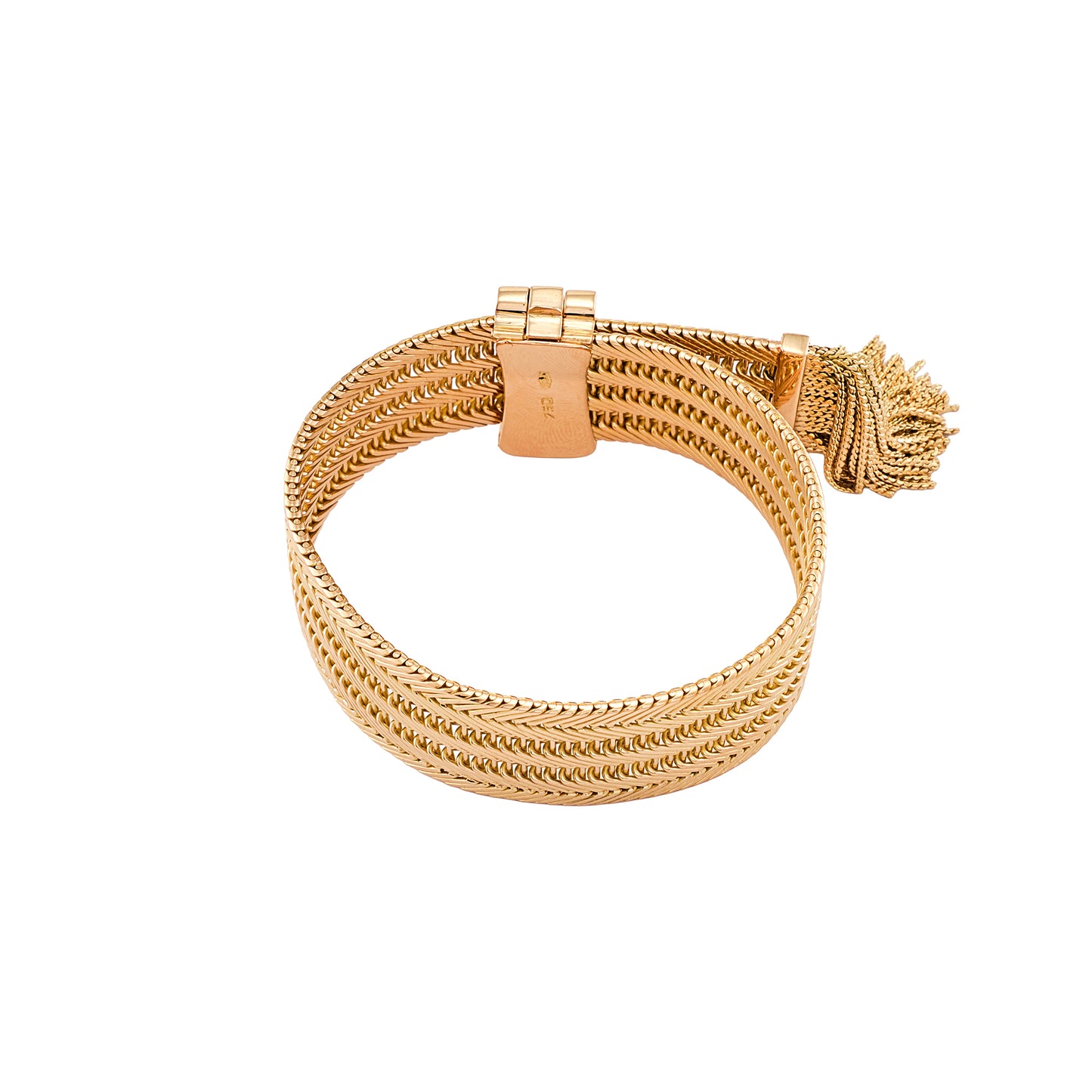 Vintage Tassle Bracelet