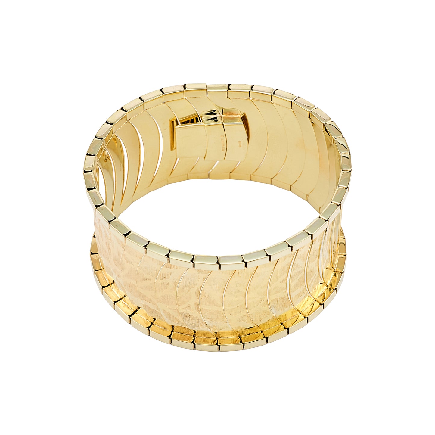 Vintage Gold Bracelet