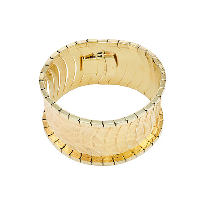 Vintage Gold Bracelet