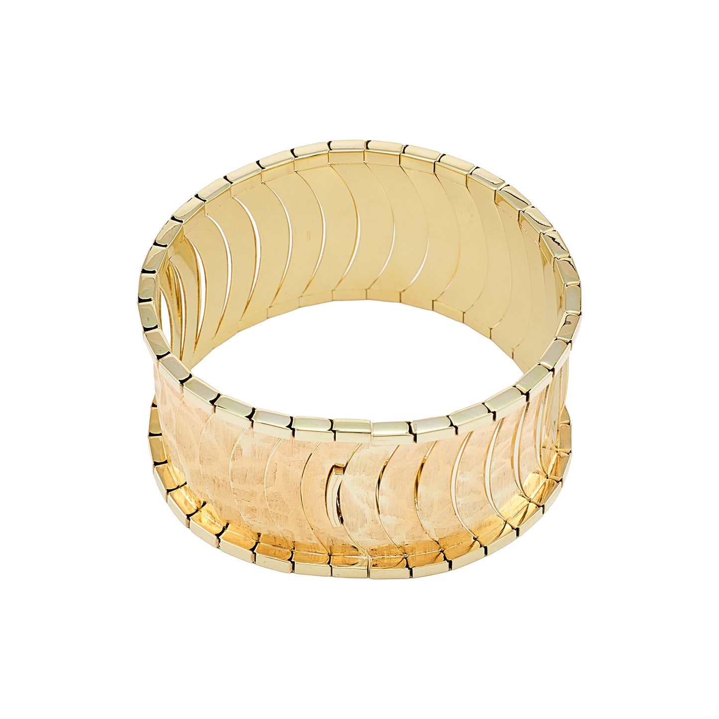 Vintage Gold Bracelet