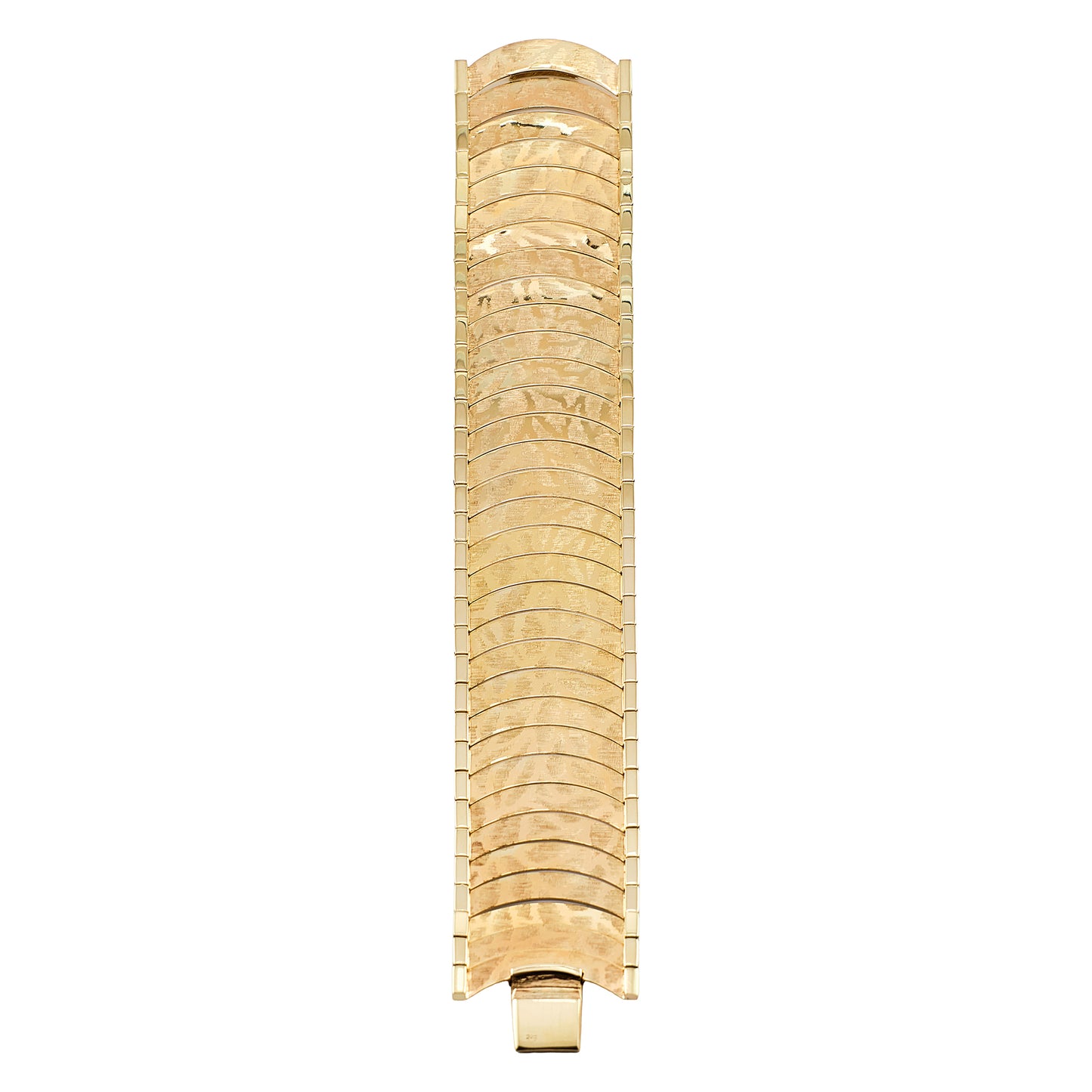 Vintage Gold Bracelet