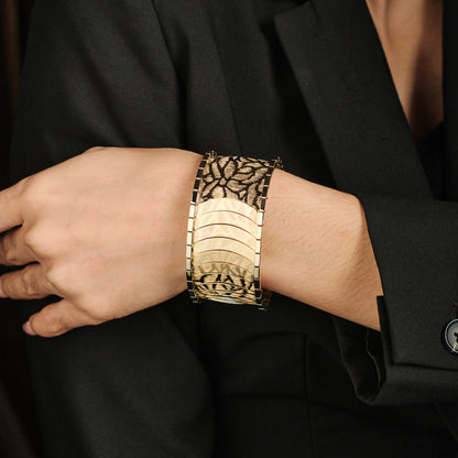 Vintage Gold Bracelet
