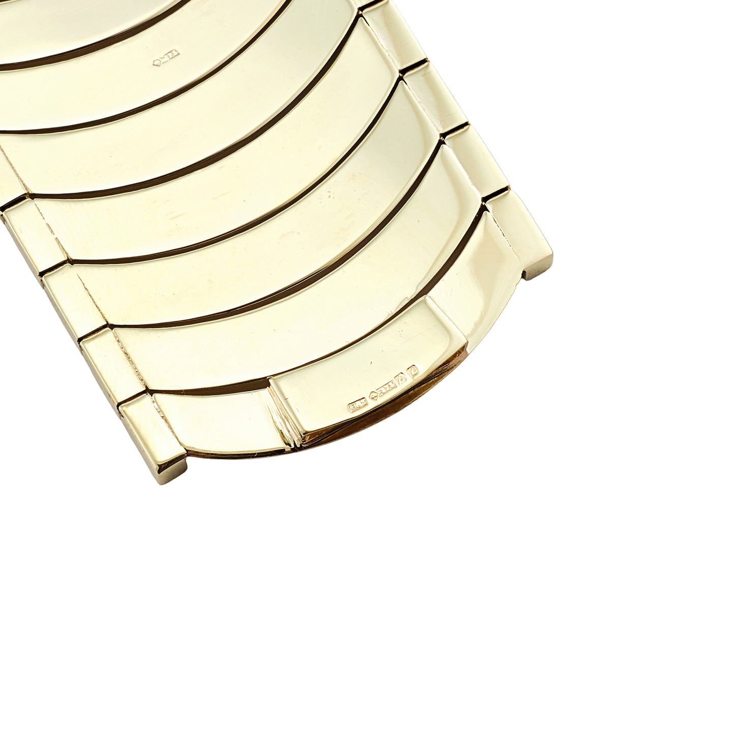 Vintage Gold Bracelet
