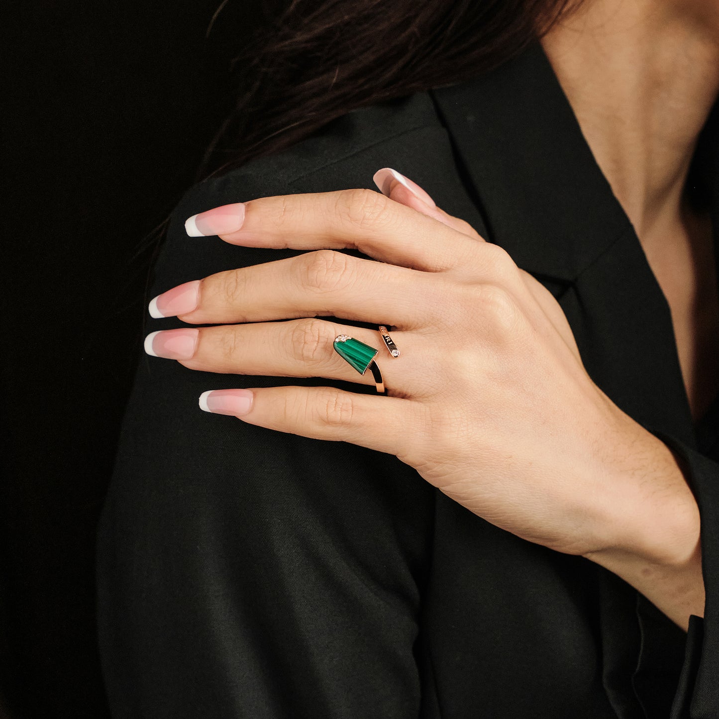 Bulgari 'Gelati' Ring