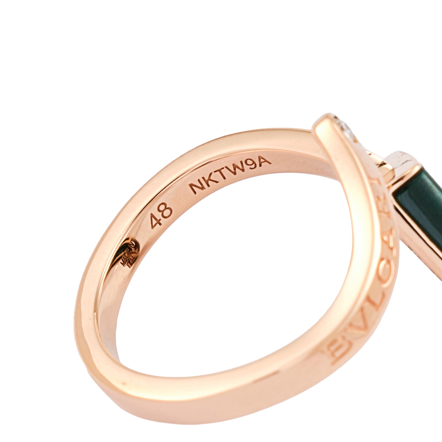 Bulgari 'Gelati' Ring