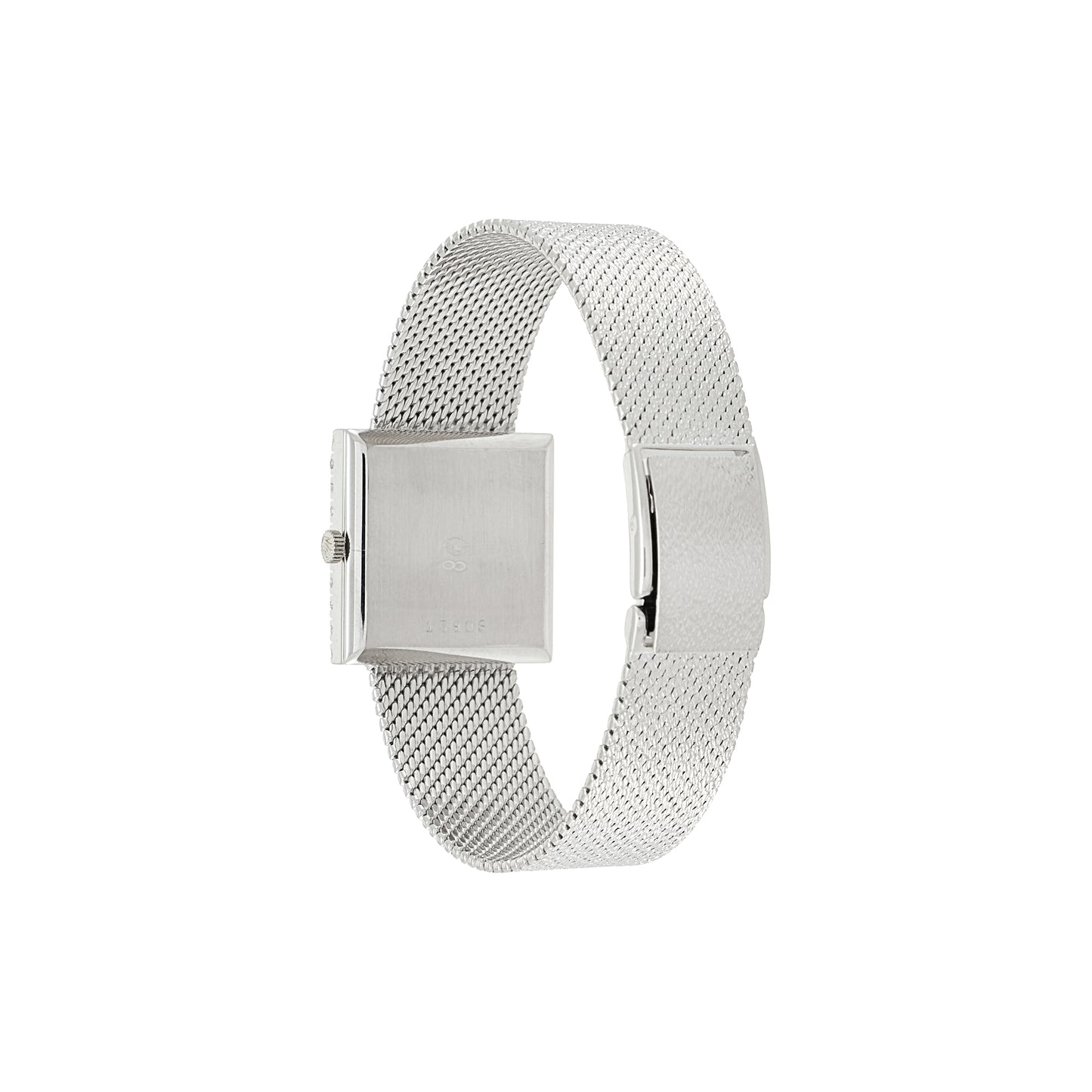 Rolex Cellini by Gay Frères Diamond Watch