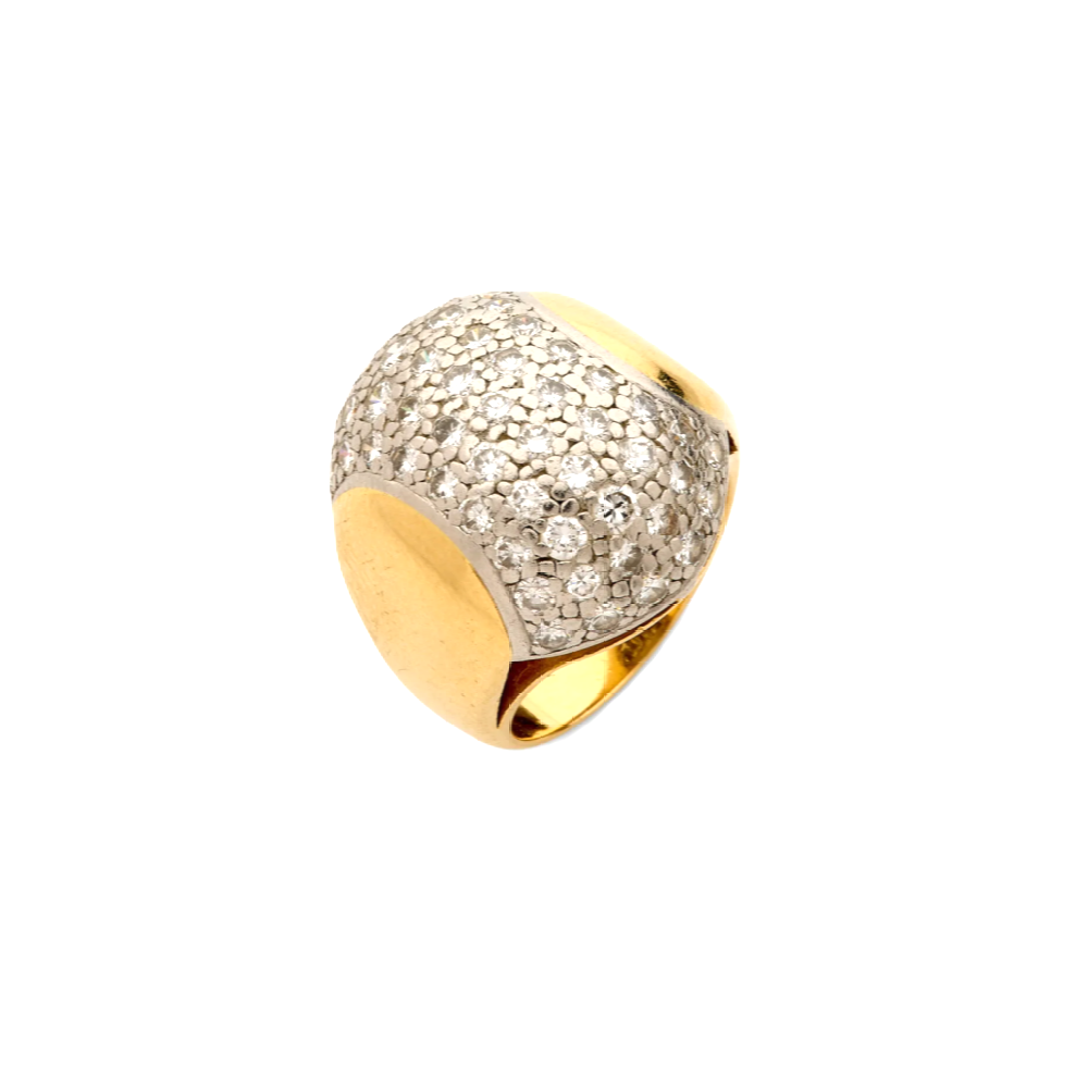Vintage Domed Ring