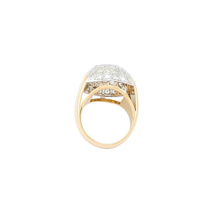 Vintage Domed Ring