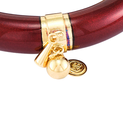 La Nouvelle Bague Enamel Bangle