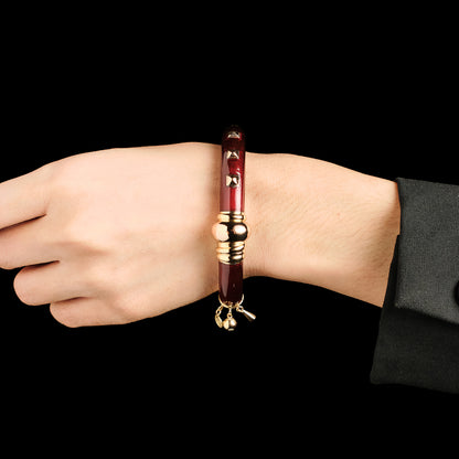 La Nouvelle Bague Enamel Bangle