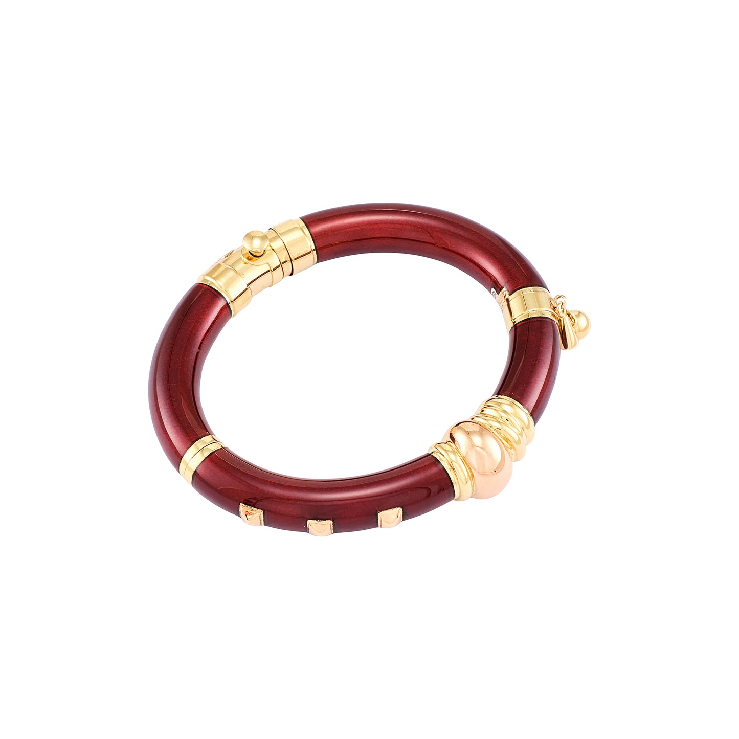 La Nouvelle Bague Enamel Bangle