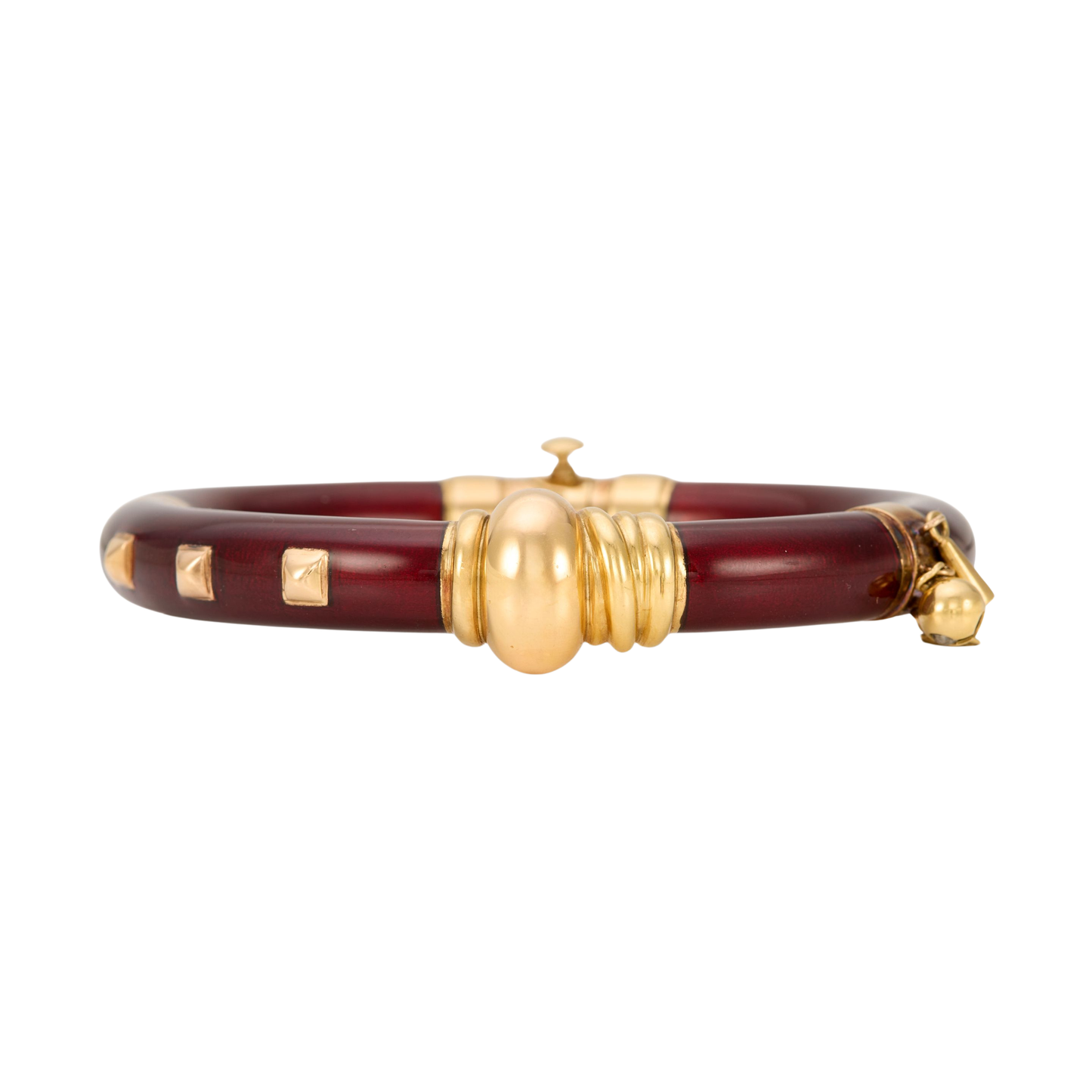 La Nouvelle Bague Enamel Bangle