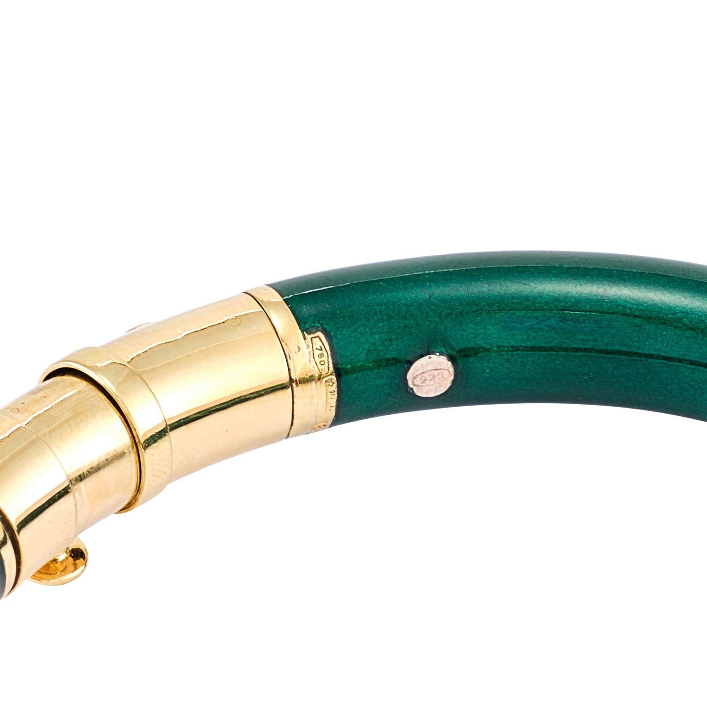 La Nouvelle Bague Enamel Bangle