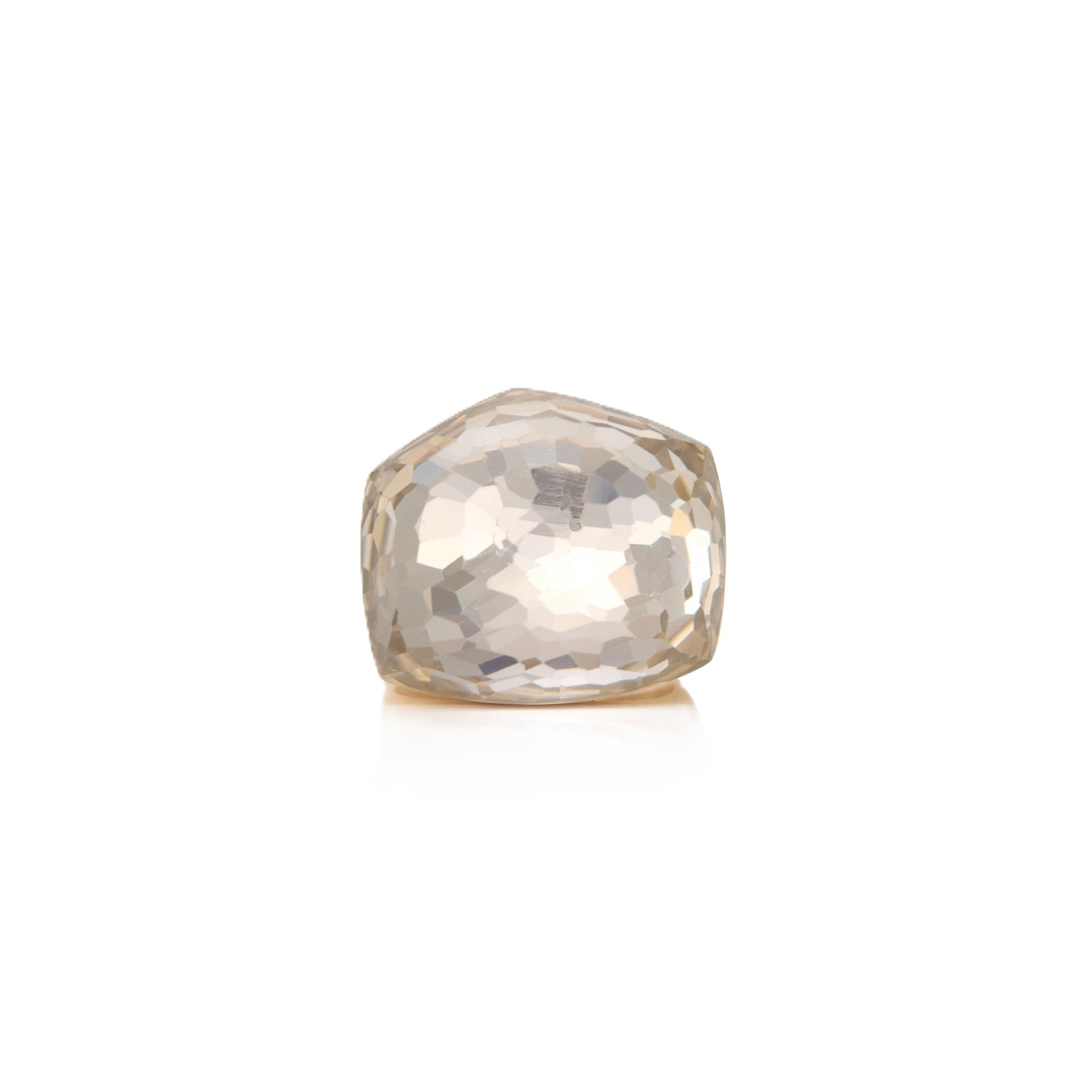 Diane von Furtenburg by H. Stern Quartz Ring