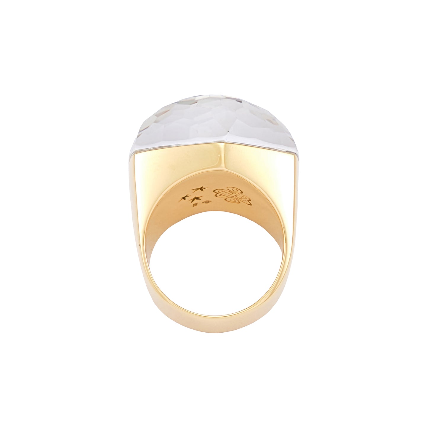 Diane von Fürstenberg by H. Stern Quartz Ring