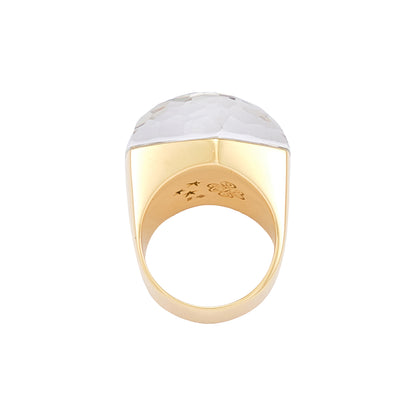 Diane von Fürstenberg by H. Stern Quartz Ring