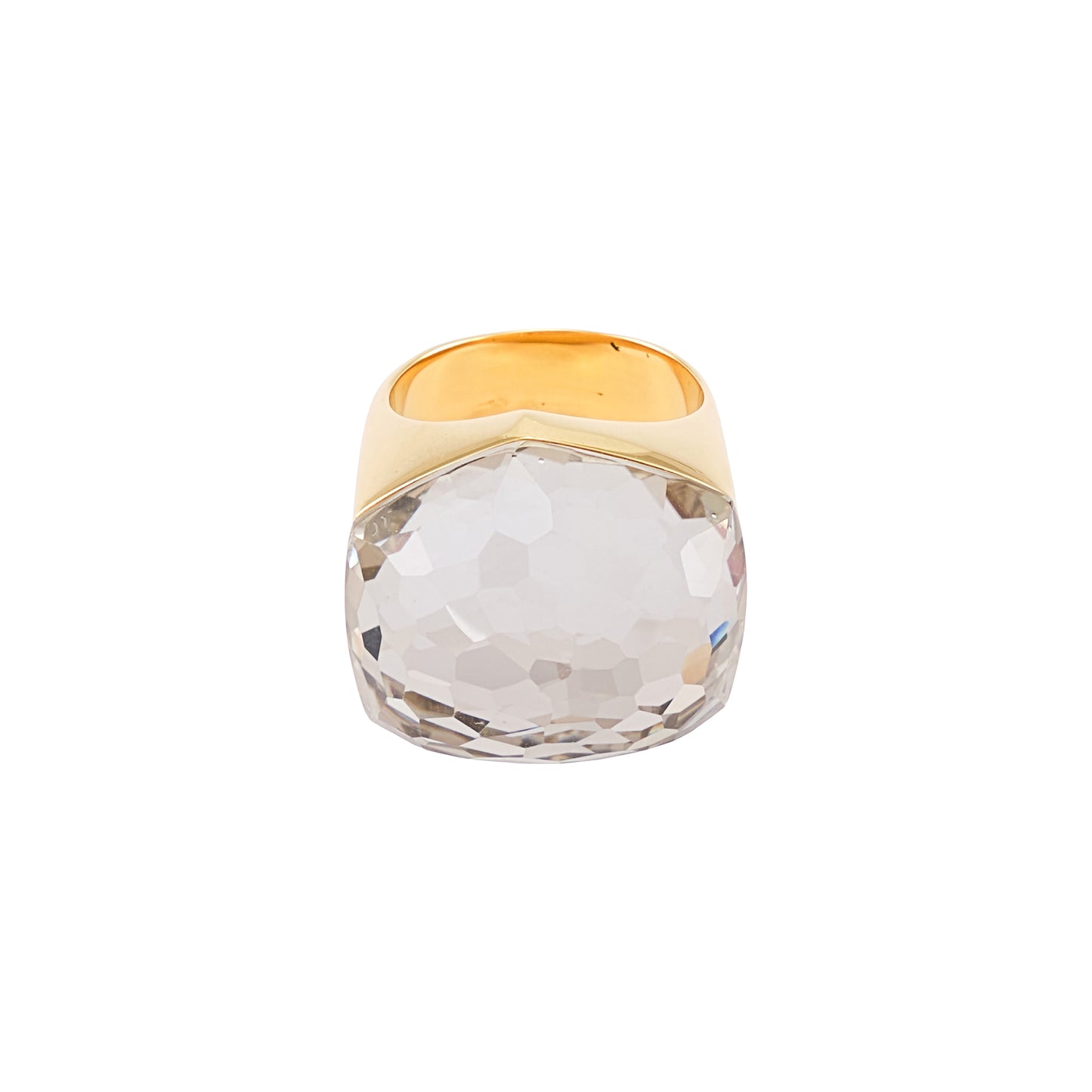 Diane von Fürstenberg by H. Stern Quartz Ring