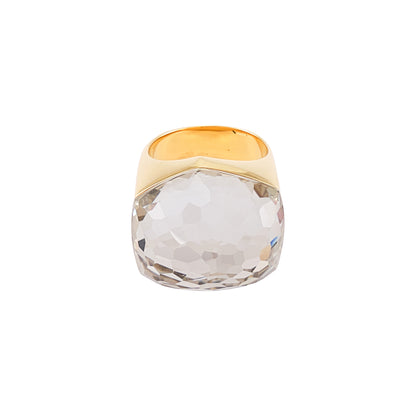 Diane von Fürstenberg by H. Stern Quartz Ring
