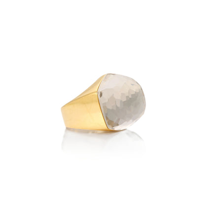 Diane von Furtenburg by H. Stern Quartz Ring