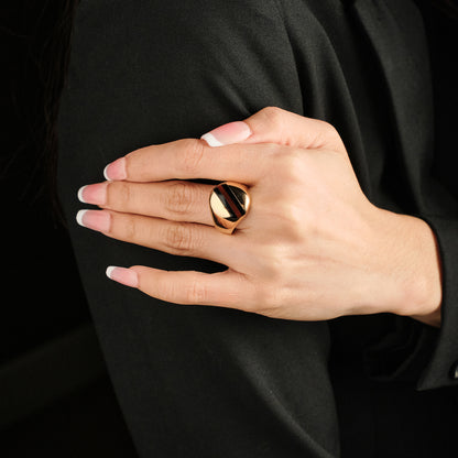 Fred Signet Ring
