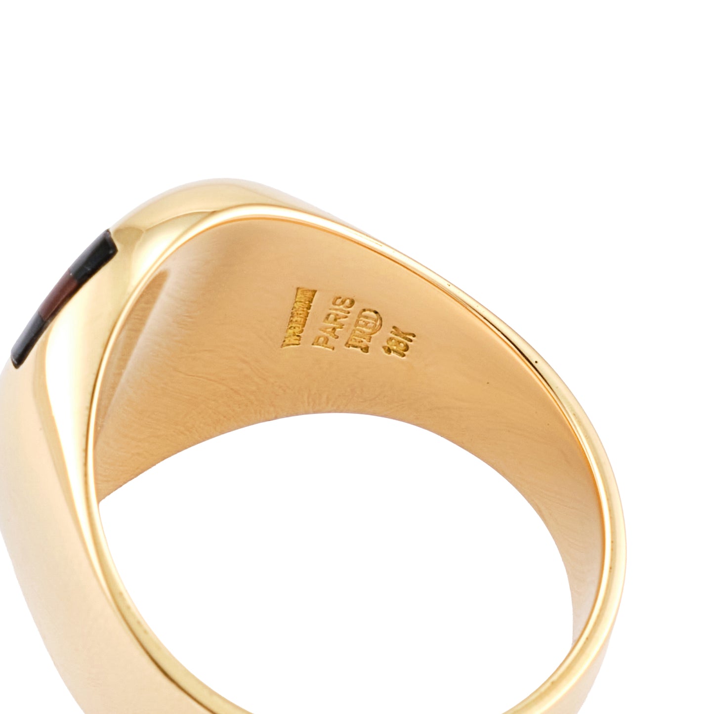 Fred Signet Ring