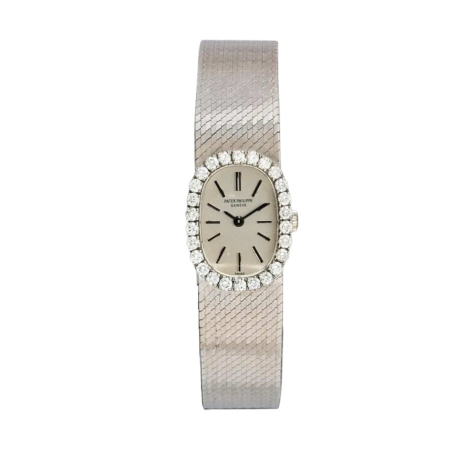 Patek Phillipe "Ellipse" Ladies Watch