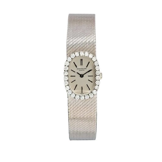 Patek Phillipe "Ellipse" Ladies Watch