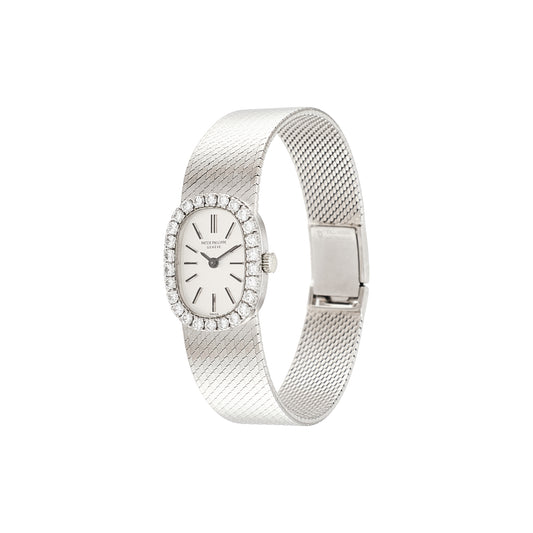 Patek Phillipe "Ellipse" Ladies Watch