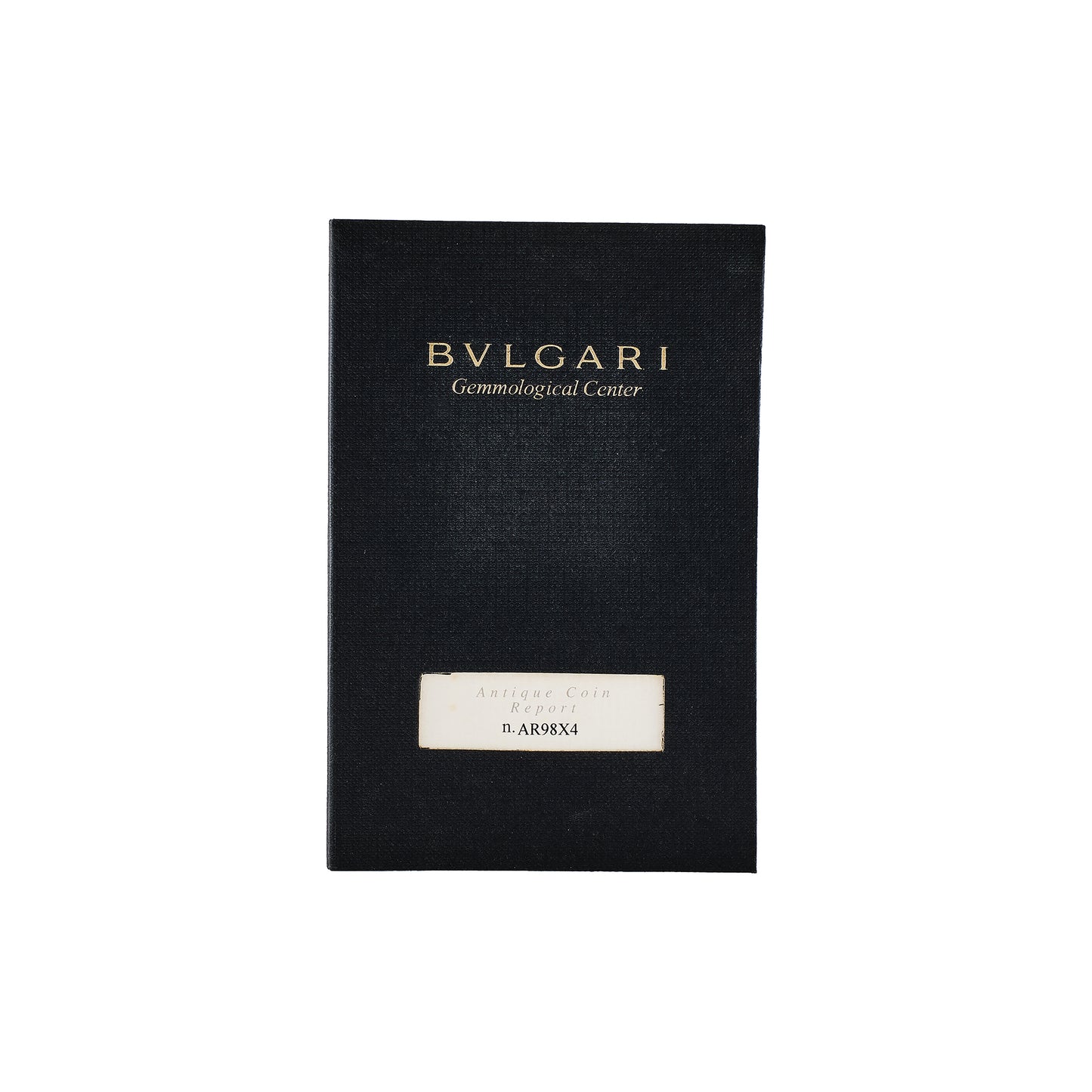 Bulgari 'Monete' Lace Pendant