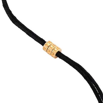 Bulgari 'Monete' Lace Pendant