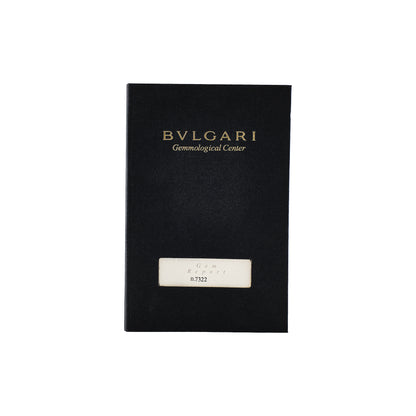 Bulgari Elisia Multigem Necklace