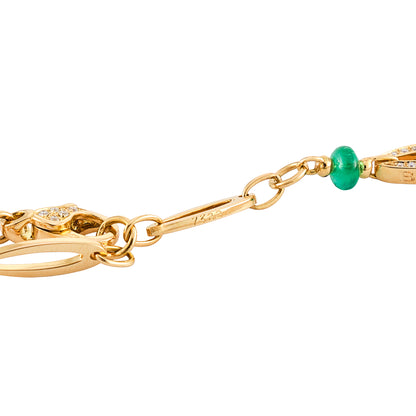 Bulgari Elisia Multigem Necklace