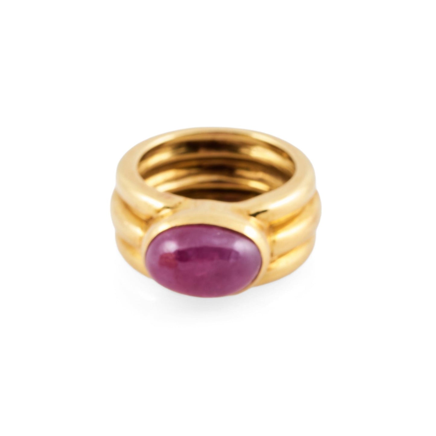 Andrew Clunn Ruby Ring