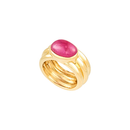 Andrew Clunn Ruby Ring