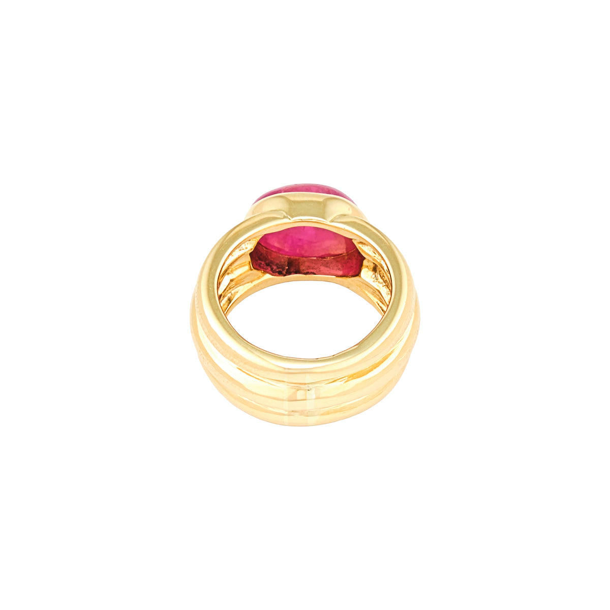 Andrew Clunn Ruby Ring
