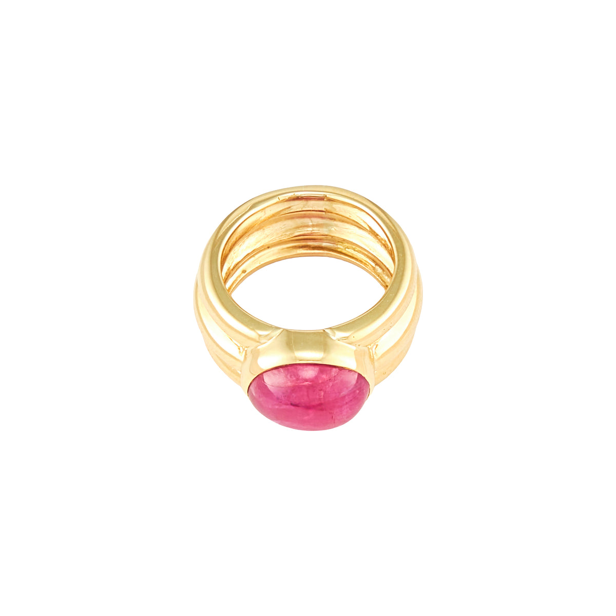Andrew Clunn Ruby Ring