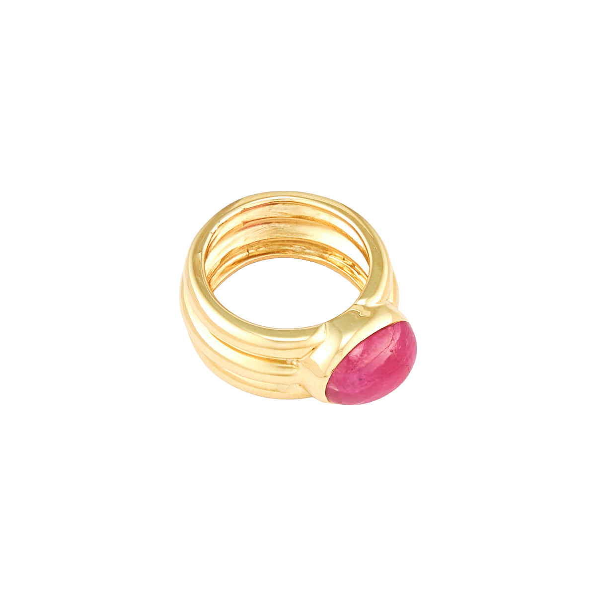 Andrew Clunn Ruby Ring